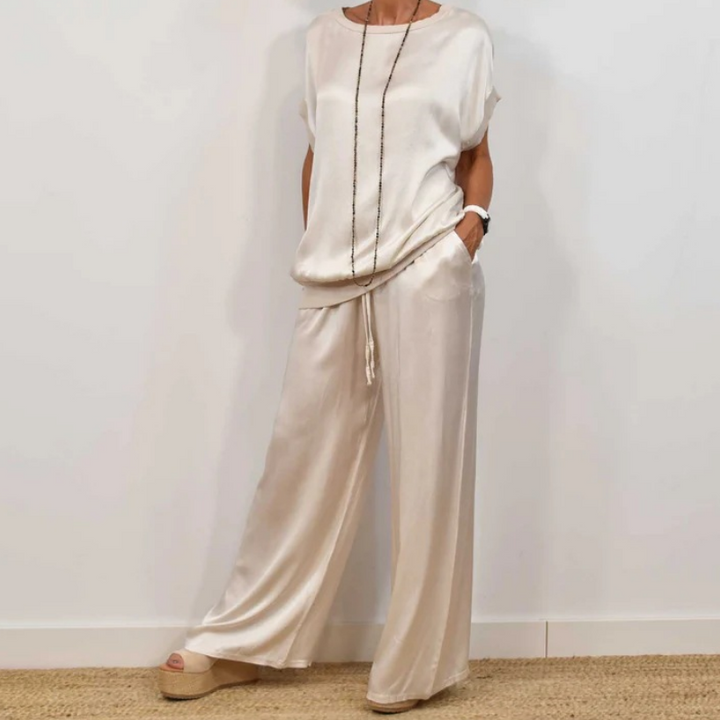 Elara | Elegant Women's Two-Piece Set
