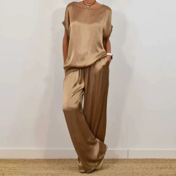 Elara | Elegant Women's Two-Piece Set