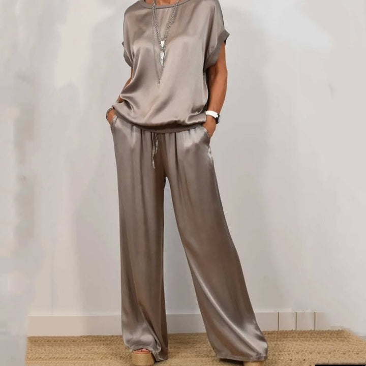 Elara | Elegant Women's Two-Piece Set