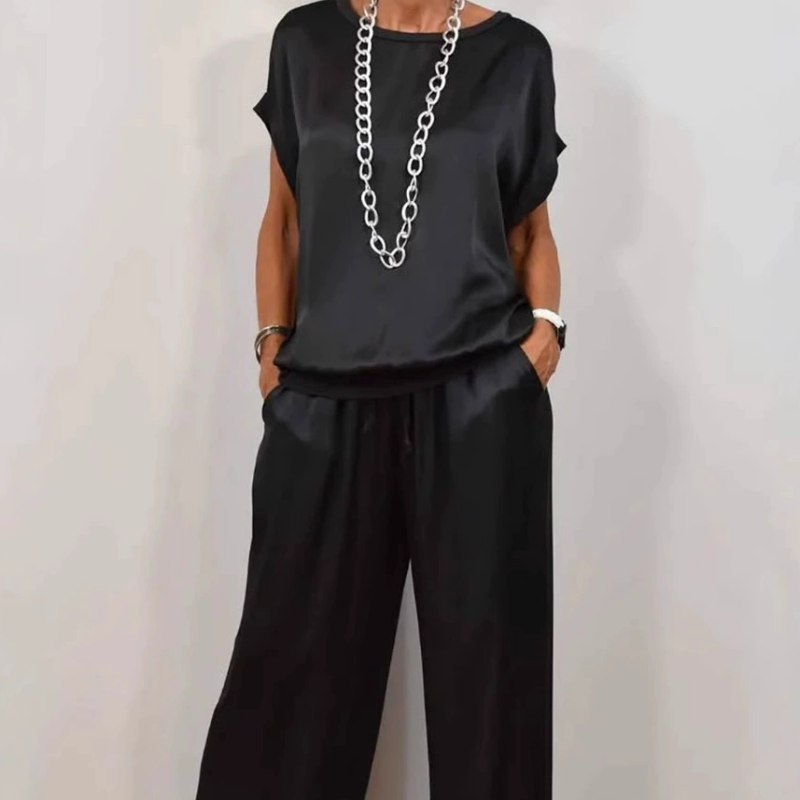 Elara | Elegant Women's Two-Piece Set