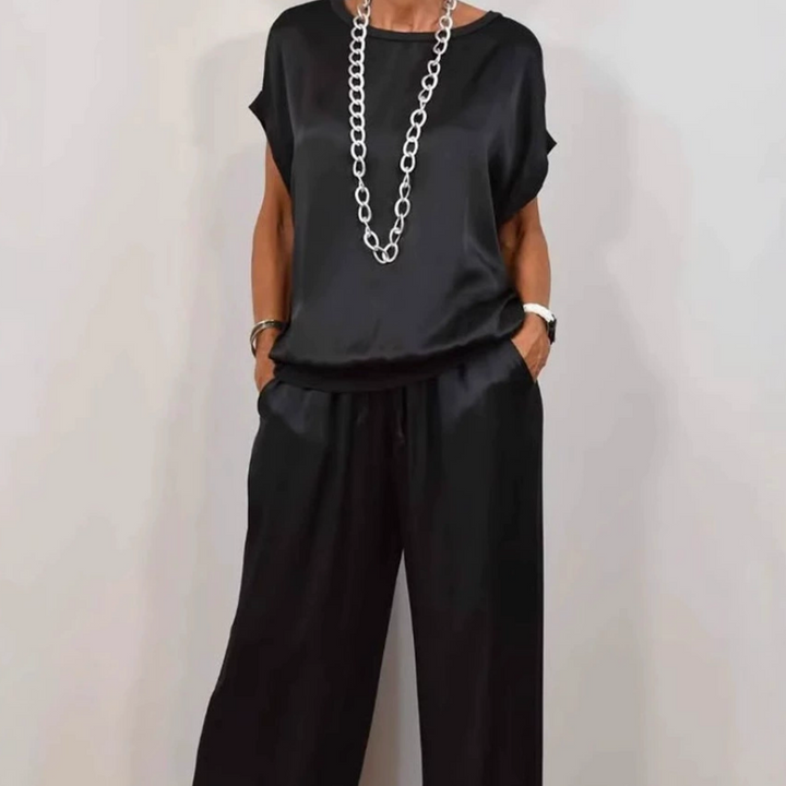 Elara | Elegant Women's Two-Piece Set