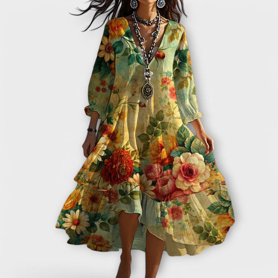 Floral 3 / 5XL