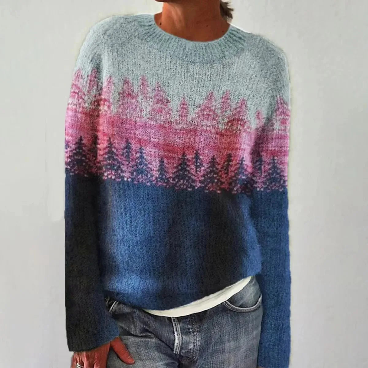 Pink/Blue / 2XL