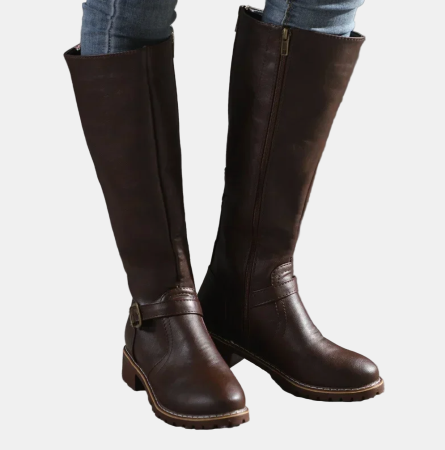 Dark Brown / 11