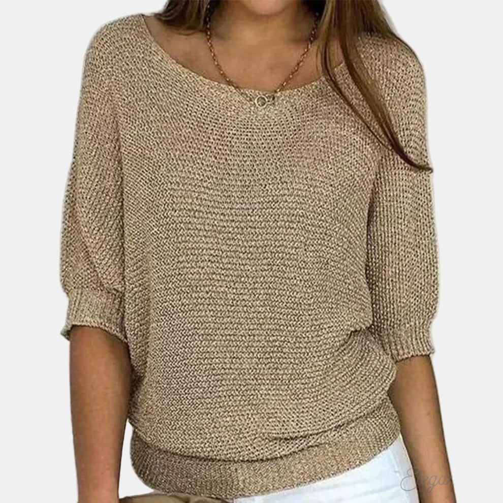 Beige / 5XL