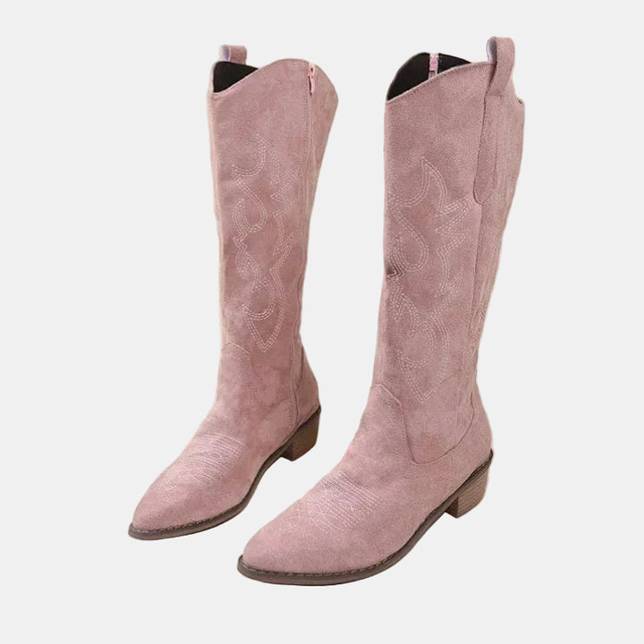 Odette | Charm Boots