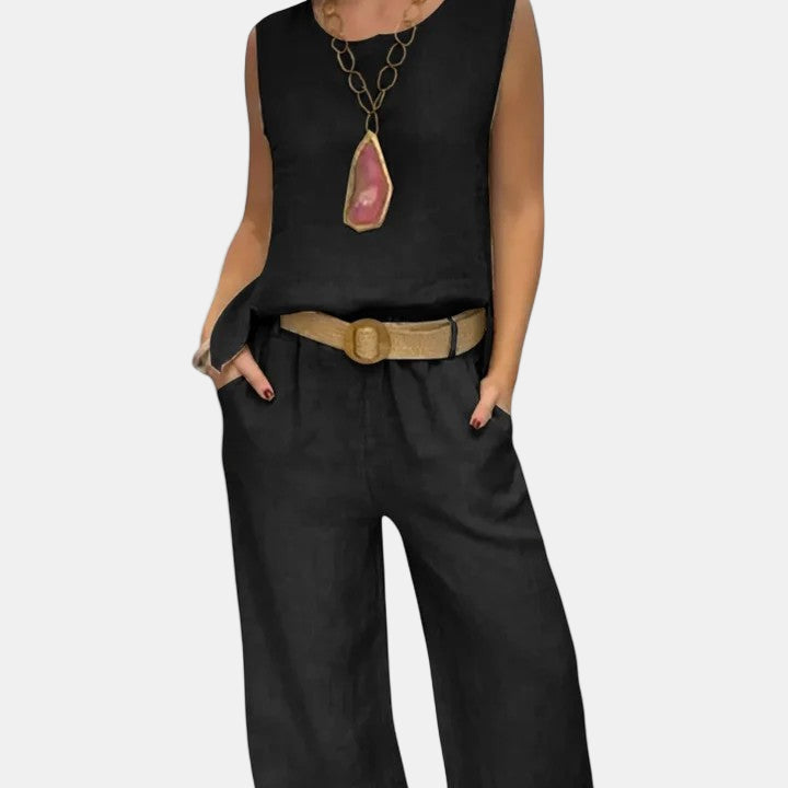 Eleanor | Chic Stylish Two-Piece Set